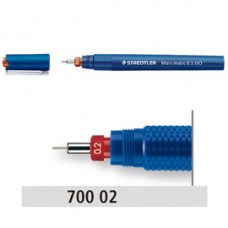 施德樓MS700 03 製圖針筆 0.3mm